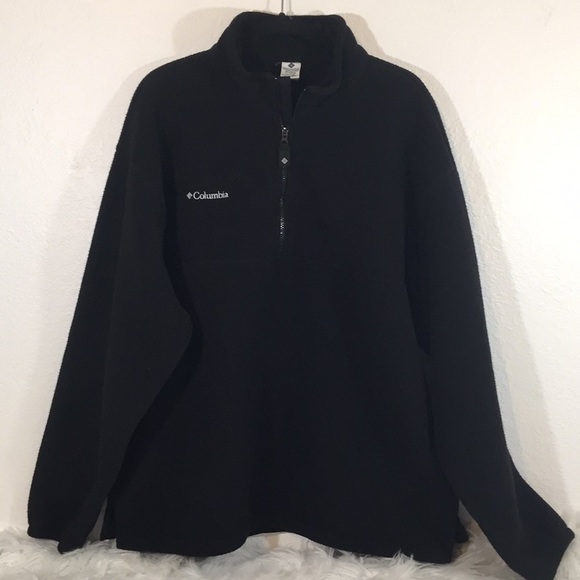 Columbia Other - Columbia Sportswear Men’s Quarter Zip Sweater XL